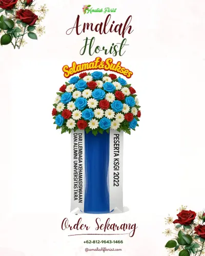 Standing Flower di Bringin